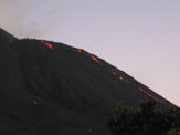 De vulkaan Pacaya